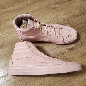 Vans Vault X Opening Ceremony Sk8-High Pink Blush